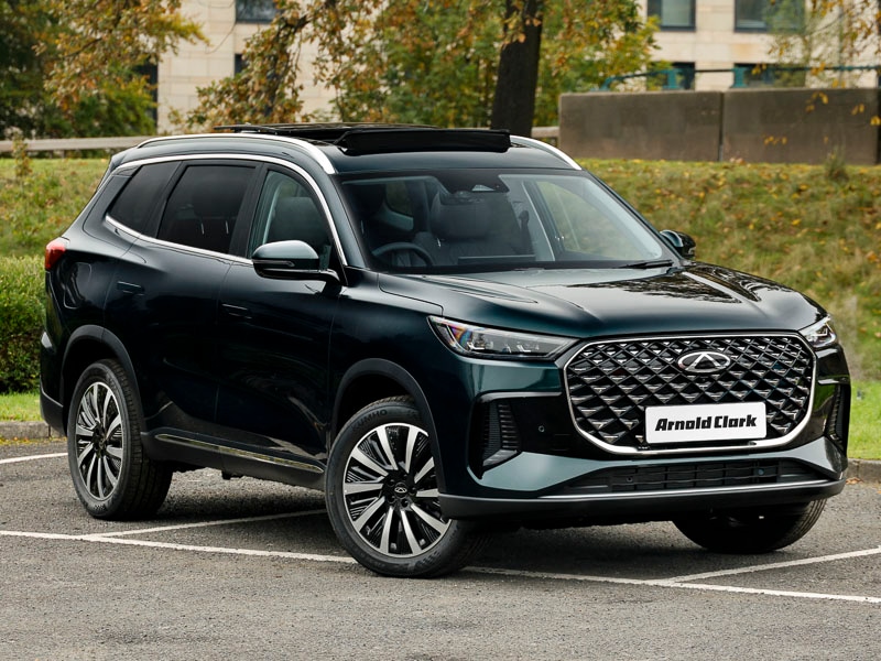 Used Chery Tiggo 8 2025 for sale - 77281761: Photo 8