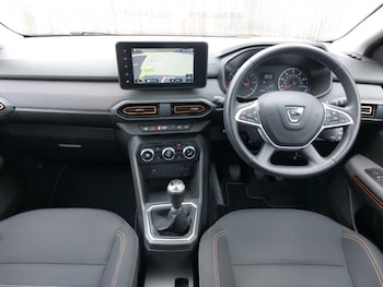 Used Dacia Sandero Stepway 2022 for sale - 75706417: Photo