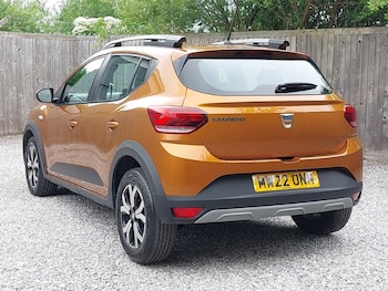 Used Dacia Sandero Stepway 2022 for sale - 75706417: Photo