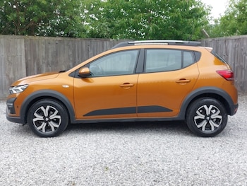 Used Dacia Sandero Stepway 2022 for sale - 75706417: Photo