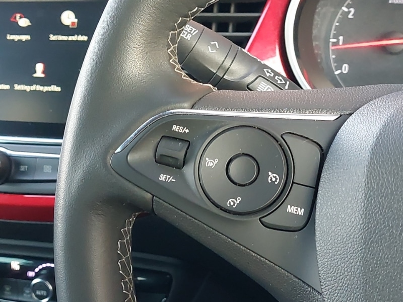 Used Vauxhall Crossland 2023 for sale - 77923941: Photo 11