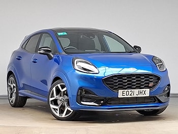 Used Ford Puma 2021 for sale - 78766552: Photo