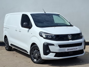 Used Vauxhall Vivaro 2025 for sale - 78905439: Photo