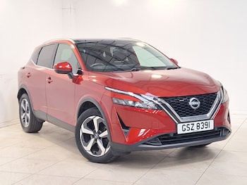 Used Nissan Qashqai 2023 for sale - 78735892: Photo