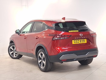 Used Nissan Qashqai 2023 for sale - 78735892: Photo