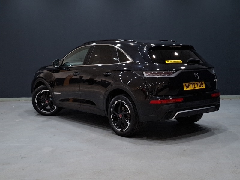 Used DS Automobiles DS 7 2022 for sale - 76664280: Photo 3