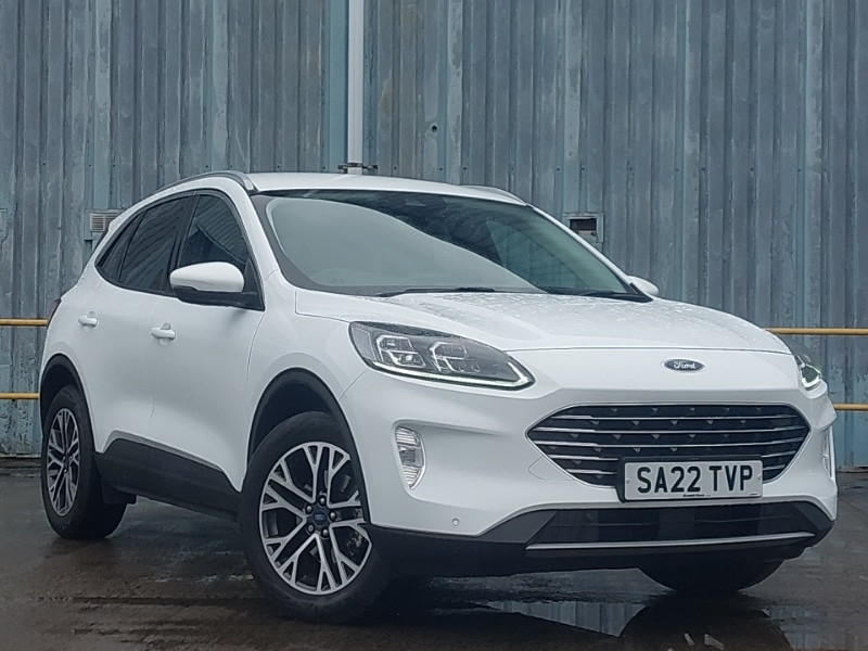 Used Ford Kuga 2022 for sale - 76708783: Photo 1