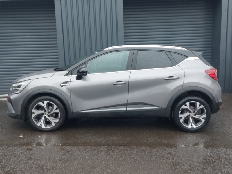 Used Renault Captur 2022 for sale - 77433922: Photo 4