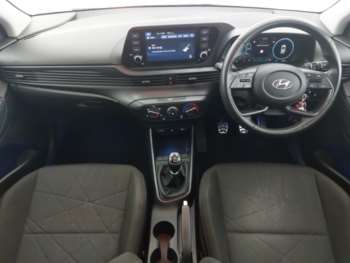 Used Hyundai BAYON 2022 for sale - 75315479: Photo