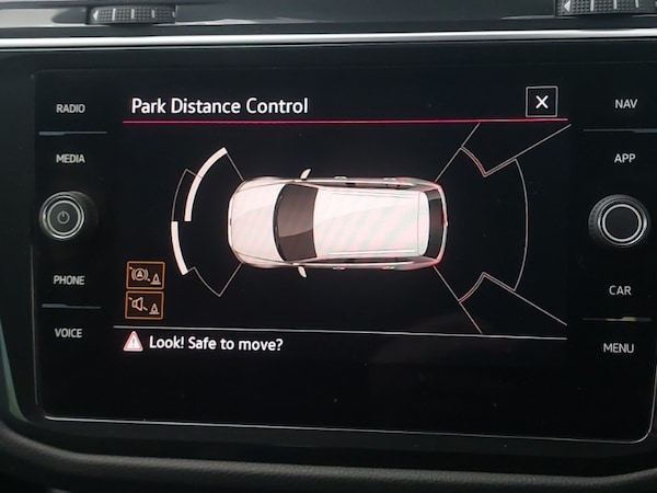 Used Volkswagen Tiguan 2022 for sale - 76225571: Photo 10