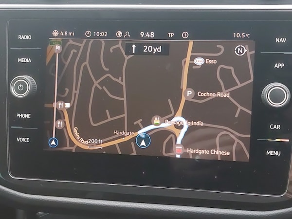 Used Volkswagen Tiguan 2022 for sale - 76225571: Photo 12