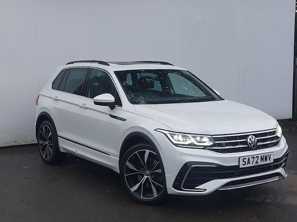Used Volkswagen Tiguan 2022 for sale - 76225571: Photo 1