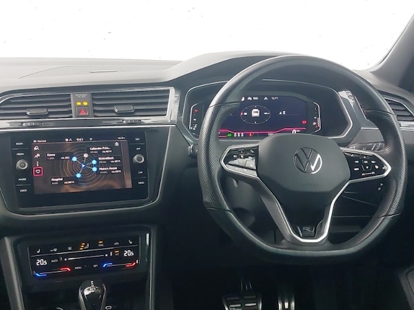 Used Volkswagen Tiguan 2022 for sale - 76225571: Photo 2