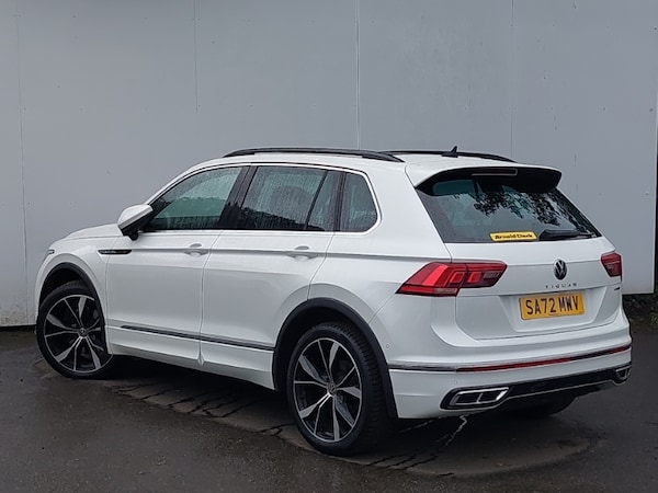 Used Volkswagen Tiguan 2022 for sale - 76225571: Photo 3