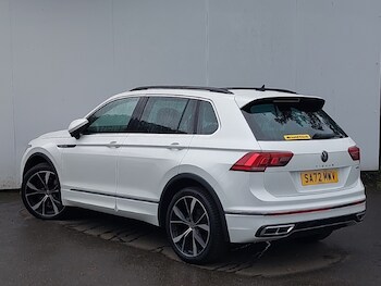 Used Volkswagen Tiguan 2022 for sale - 76225571: Photo 3