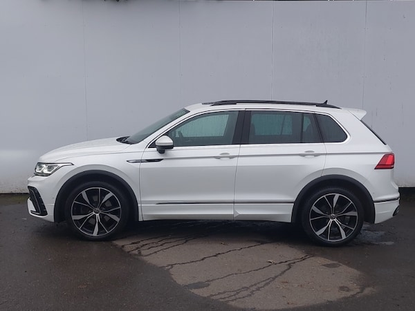 Used Volkswagen Tiguan 2022 for sale - 76225571: Photo 4