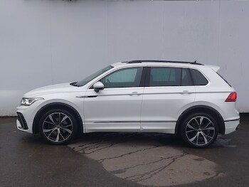 Used Volkswagen Tiguan 2022 for sale - 76225571: Photo 4