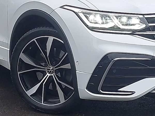 Used Volkswagen Tiguan 2022 for sale - 76225571: Photo 9