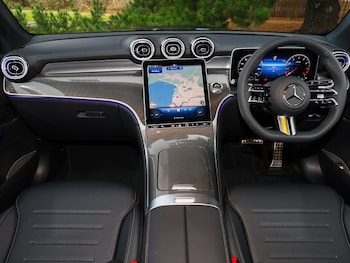 Used Mercedes-Benz GLC 2025 for sale - 76672891: Photo