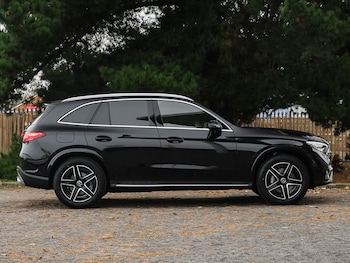 Used Mercedes-Benz GLC 2025 for sale - 76672891: Photo