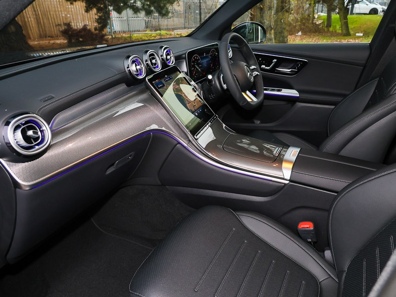 Used Mercedes-Benz GLC 2025 for sale - 76672891: Photo 5