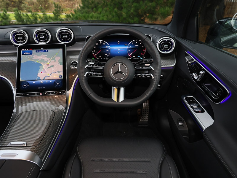 Used Mercedes-Benz GLC 2025 for sale - 76672891: Photo 7