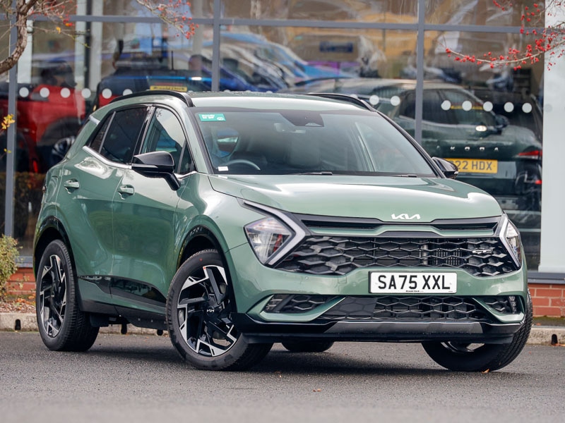 Used Kia Sportage 2025 for sale - 76600485: Photo 1