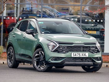 Used Kia Sportage 2025 for sale - 76600485: Photo