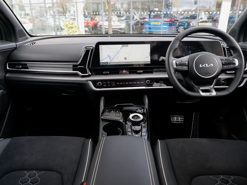 Used Kia Sportage 2025 for sale - 76600485: Photo 2