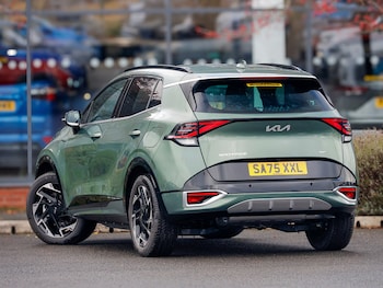 Used Kia Sportage 2025 for sale - 76600485: Photo