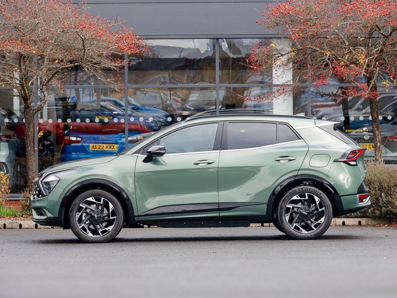 Used Kia Sportage 2025 for sale - 76600485: Photo 4