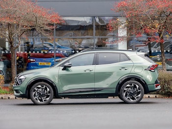 Used Kia Sportage 2025 for sale - 76600485: Photo