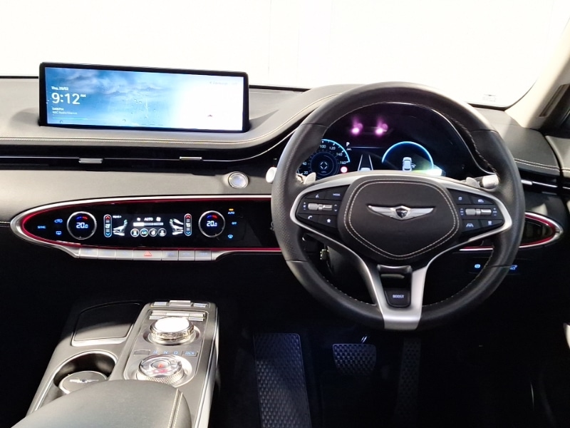 Used Genesis GV70 2024 for sale - 77876465: Photo 7