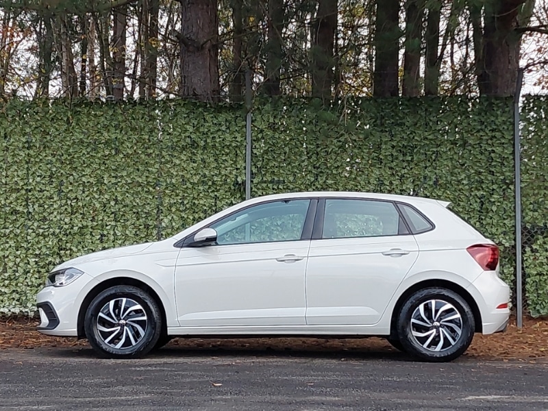 Used Volkswagen Polo 2023 for sale - 77325844: Photo 4