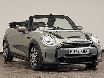 MINI Convertible feature image
