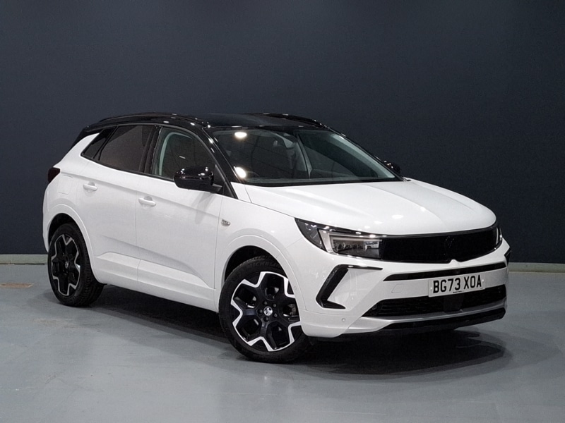 Used Vauxhall Grandland 2023 for sale - 76721038: Photo 1