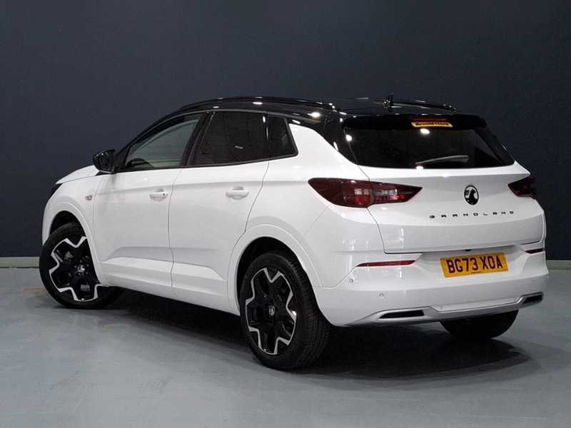 Used Vauxhall Grandland 2023 for sale - 76721038: Photo 3