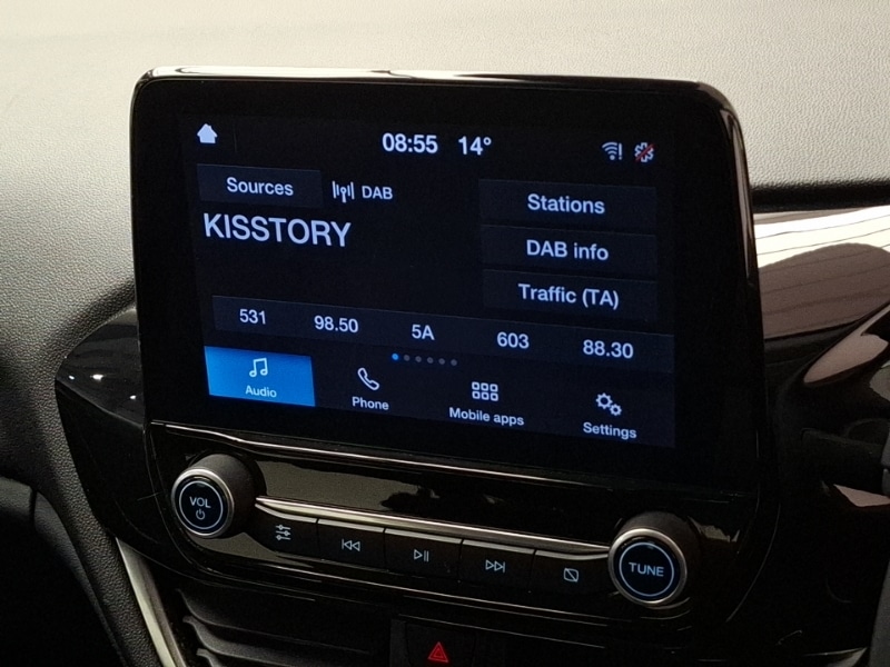 Used Ford Fiesta 2020 for sale - 77954532: Photo 10