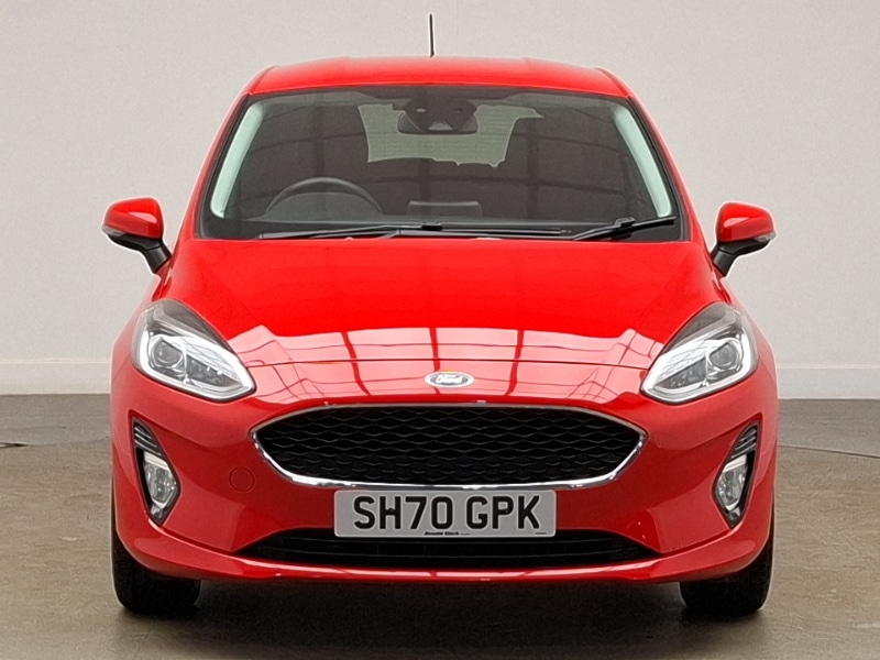 Used Ford Fiesta 2020 for sale - 77954532: Photo 12