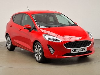 Ford Fiesta feature image