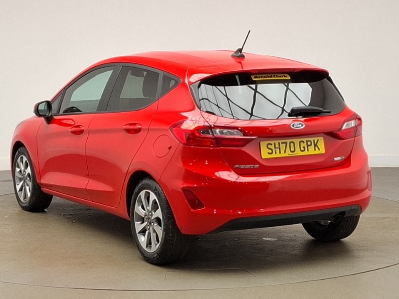 Used Ford Fiesta 2020 for sale - 77954532: Photo 3