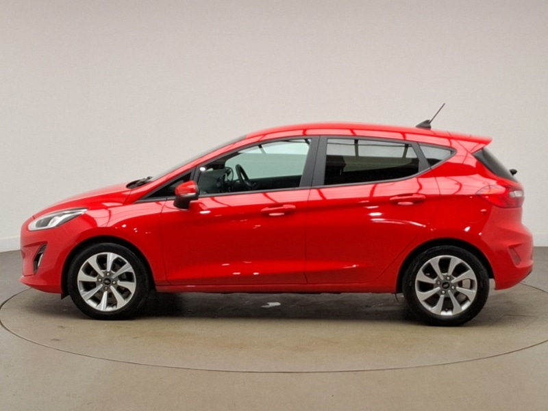 Used Ford Fiesta 2020 for sale - 77954532: Photo 4