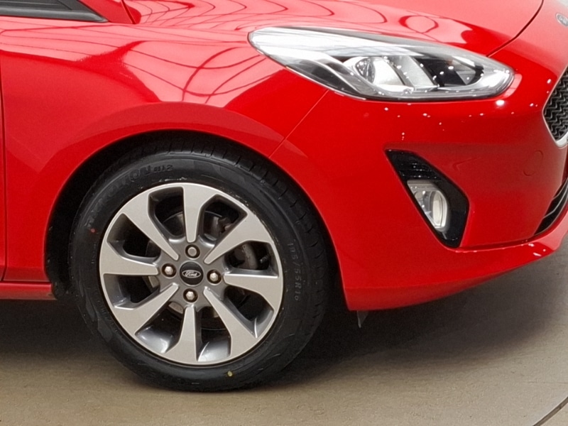 Used Ford Fiesta 2020 for sale - 77954532: Photo 9