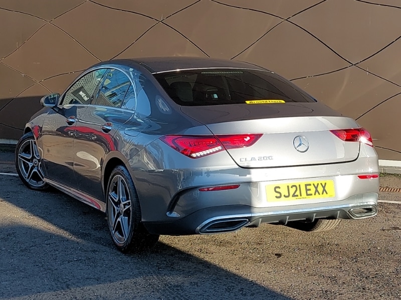 Used Mercedes-Benz CLA 2021 for sale - 76708584: Photo 3