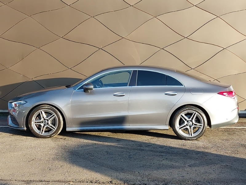 Used Mercedes-Benz CLA 2021 for sale - 76708584: Photo 4