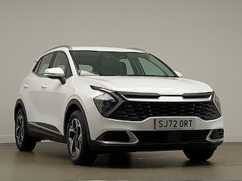 Kia - Sportage