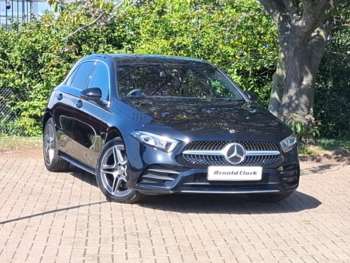 2021 - A250e AMG Line 5dr Auto