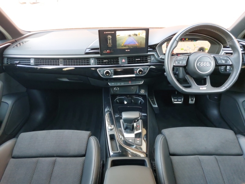 Used Audi A4 2021 for sale - 77894317: Photo 2