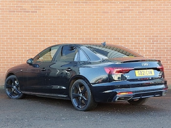 Used Audi A4 2021 for sale - 77894317: Photo