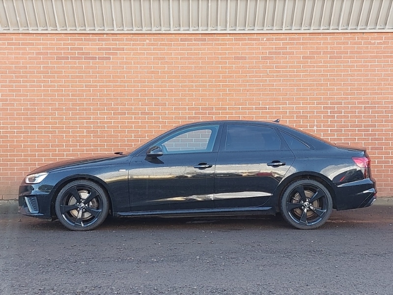 Used Audi A4 2021 for sale - 77894317: Photo 4